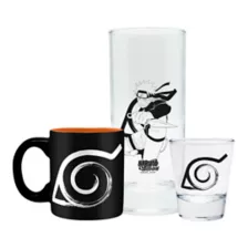 Naruto Shippuden Gift Set at Spencer's