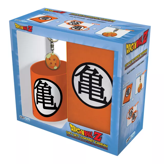 Dragon Ball Z Kame Gift Set at Spencer's