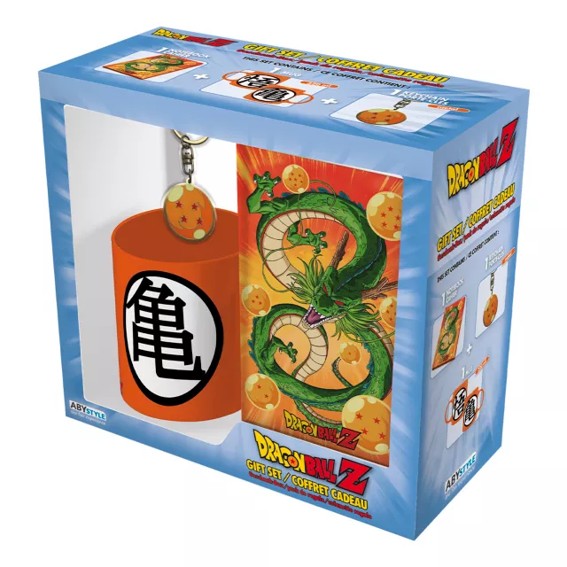 Dragon Ball Z Shenron Gift Set at Spencer's
