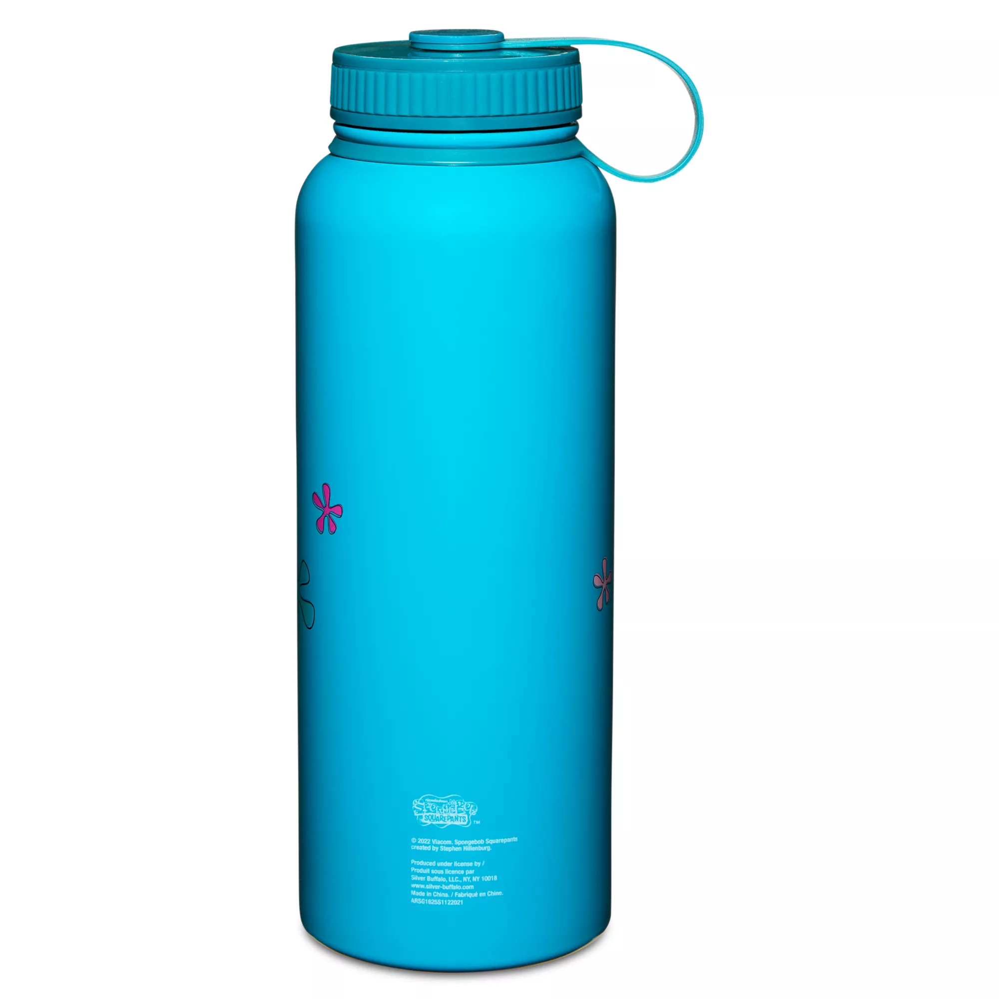 Sup Fishes SpongeBob SquarePants Water Bottle - 42 oz. at Spencer's