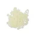 Glow in the Dark Star Stick-On Pieces - 200 Pack at Spencer's