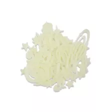 Glow in the Dark Star Stick-On Pieces - 200 Pack at Spencer's