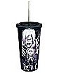 Death Note Cup with Straw - 20 oz.