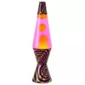 14.5 Inch Psycho Swirl Lava Lamp at Spencer's