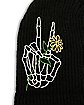 Peace Fingers Cuff Beanie Hat - Neff