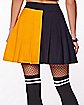 Black and Orange Naruto Skirt  - Naruto Shippuden
