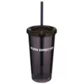 Porn Director Cup with Straw - 20 oz. at Spencer's