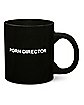 Porn Director Coffee Mug - 20 oz.