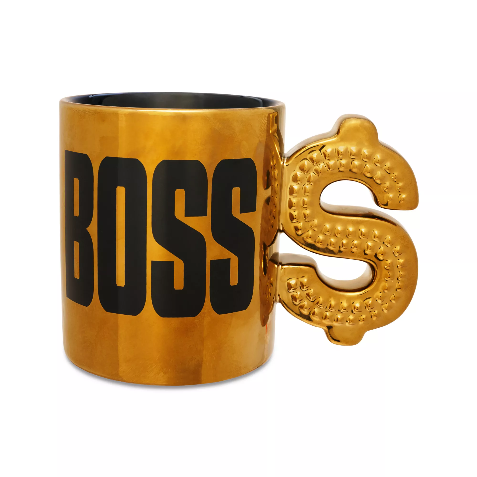Boss Dollar Sign Handle Coffee Mug - 20 oz. at Spencer's