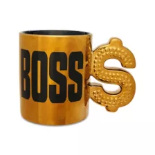Boss Dollar Sign Handle Coffee Mug - 20 oz. at Spencer's