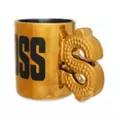 Boss Dollar Sign Handle Coffee Mug - 20 oz. at Spencer's