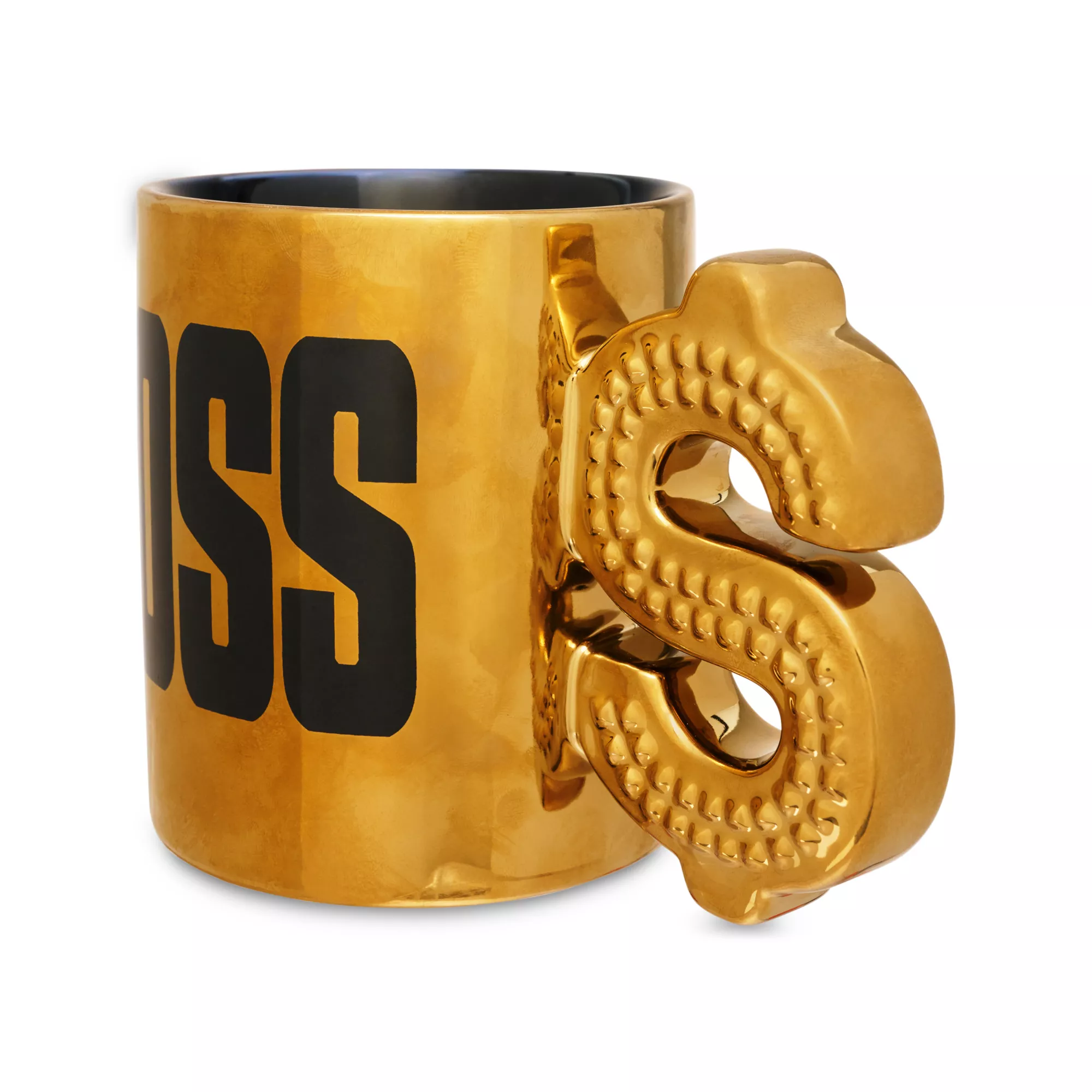 Boss Dollar Sign Handle Coffee Mug - 20 oz. at Spencer's