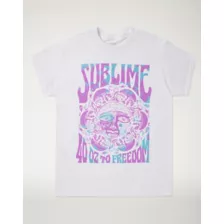 Mushroom Sunshine T Shirt - Sublime at Spencer's