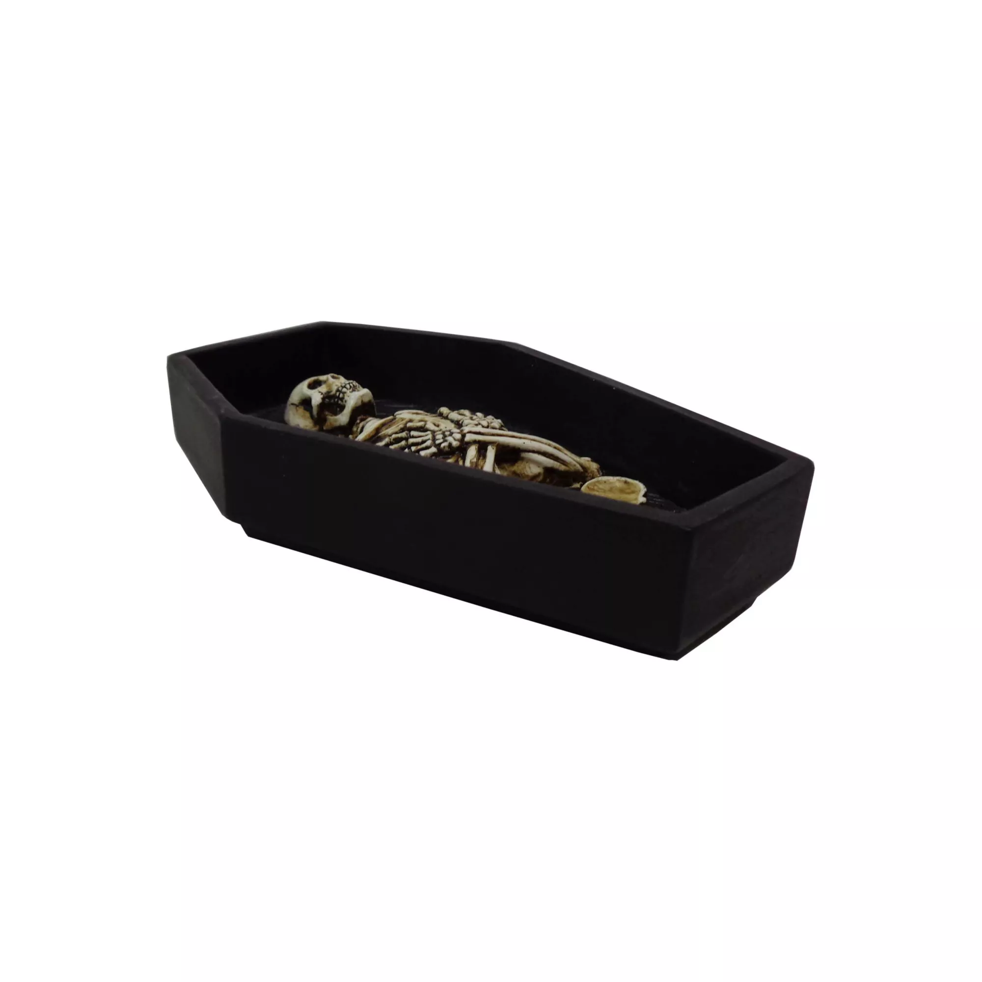 Coffin Skeleton Ashtray at Spencer's