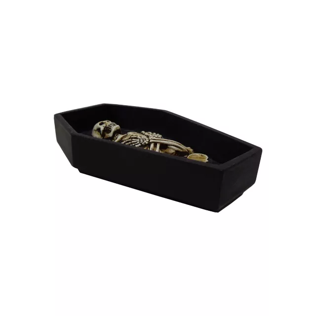 Coffin Skeleton Ashtray at Spencer's