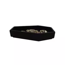 Coffin Skeleton Ashtray at Spencer's
