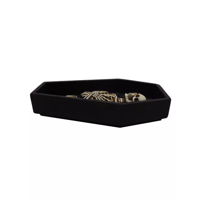 Coffin Skeleton Ashtray at Spencer's