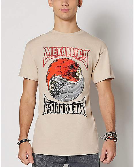 Metallica Reflection T Shirt
