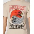 Metallica Reflection T Shirt at Spencer's