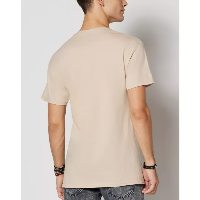 Metallica Reflection T Shirt at Spencer's