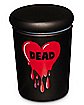 Dead Heart Stash Jar- 3 oz.