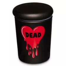 Dead Heart Stash Jar - 3 oz. at Spencer's