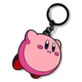 Kirby Keychain at Spencer's