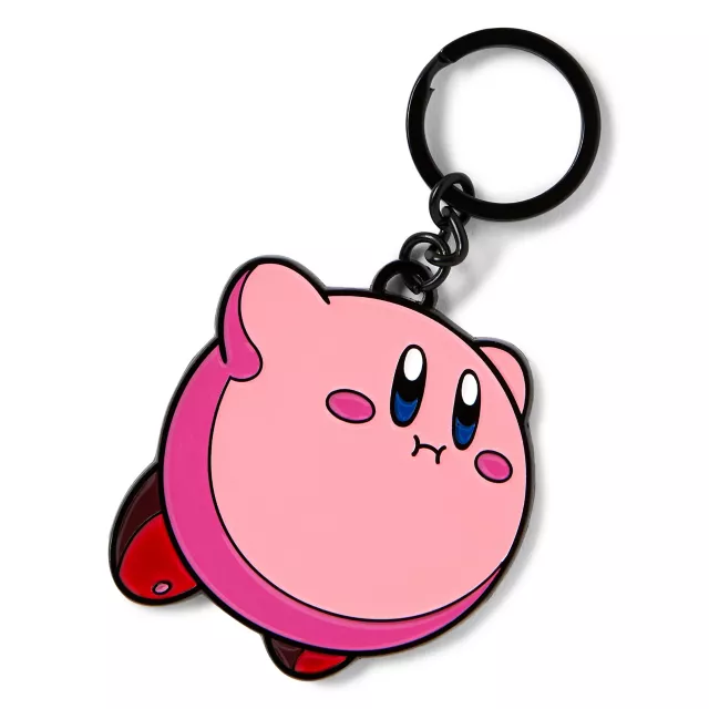 Kirby Keychain at Spencer's