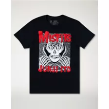 Misfits Junji Ito T Shirt at Spencer's