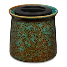 Teal Reactive Stash Jar - 5 oz. at Spencer's