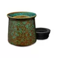 Teal Reactive Stash Jar - 5 oz. at Spencer's