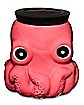 Pink Octopus Stash Jar - 3 oz.
