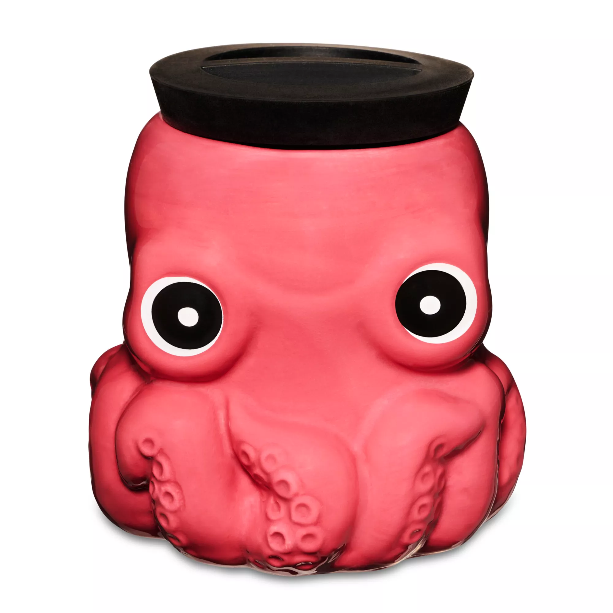 Pink Octopus Stash Jar - 3 oz. at Spencer's