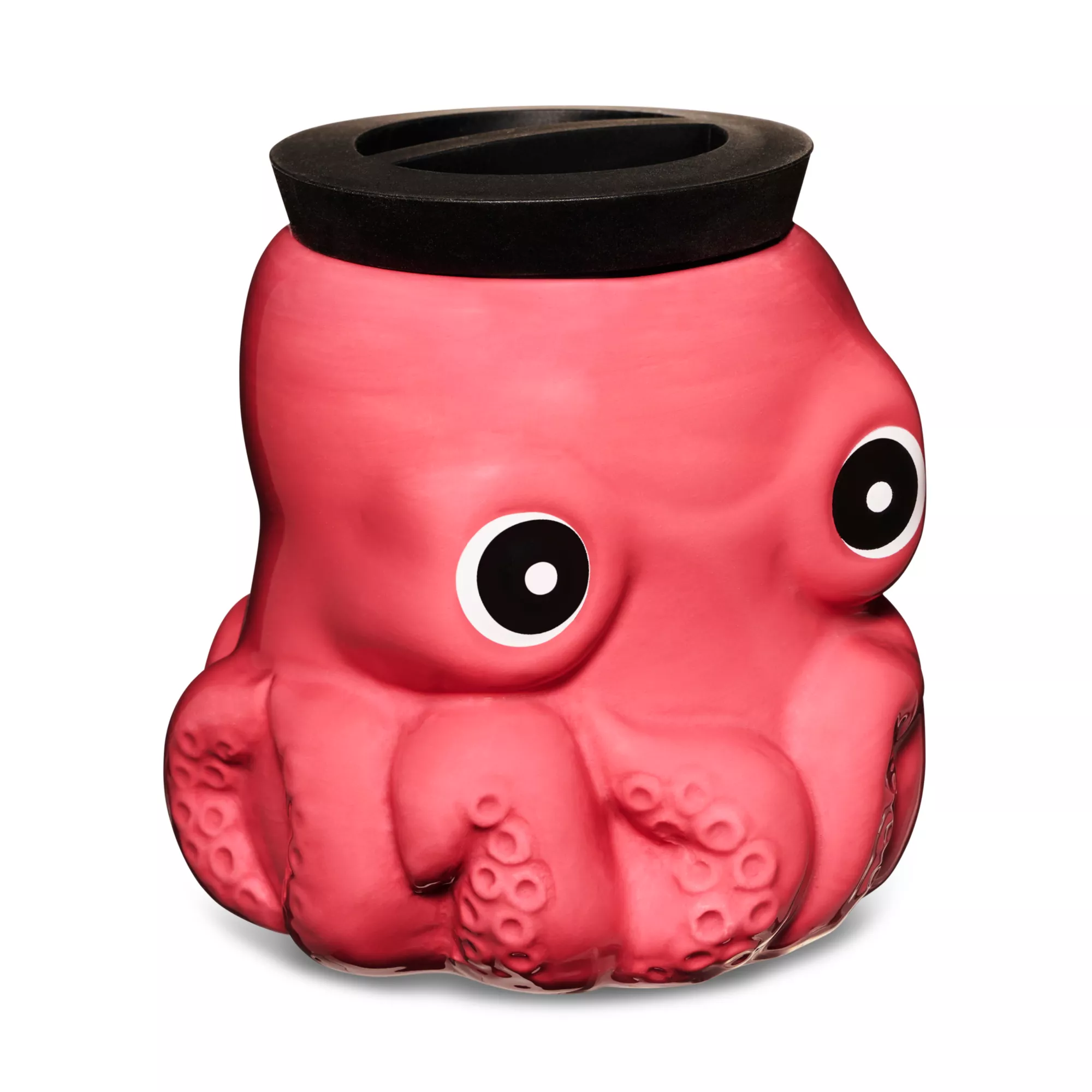 Pink Octopus Stash Jar - 3 oz. at Spencer's