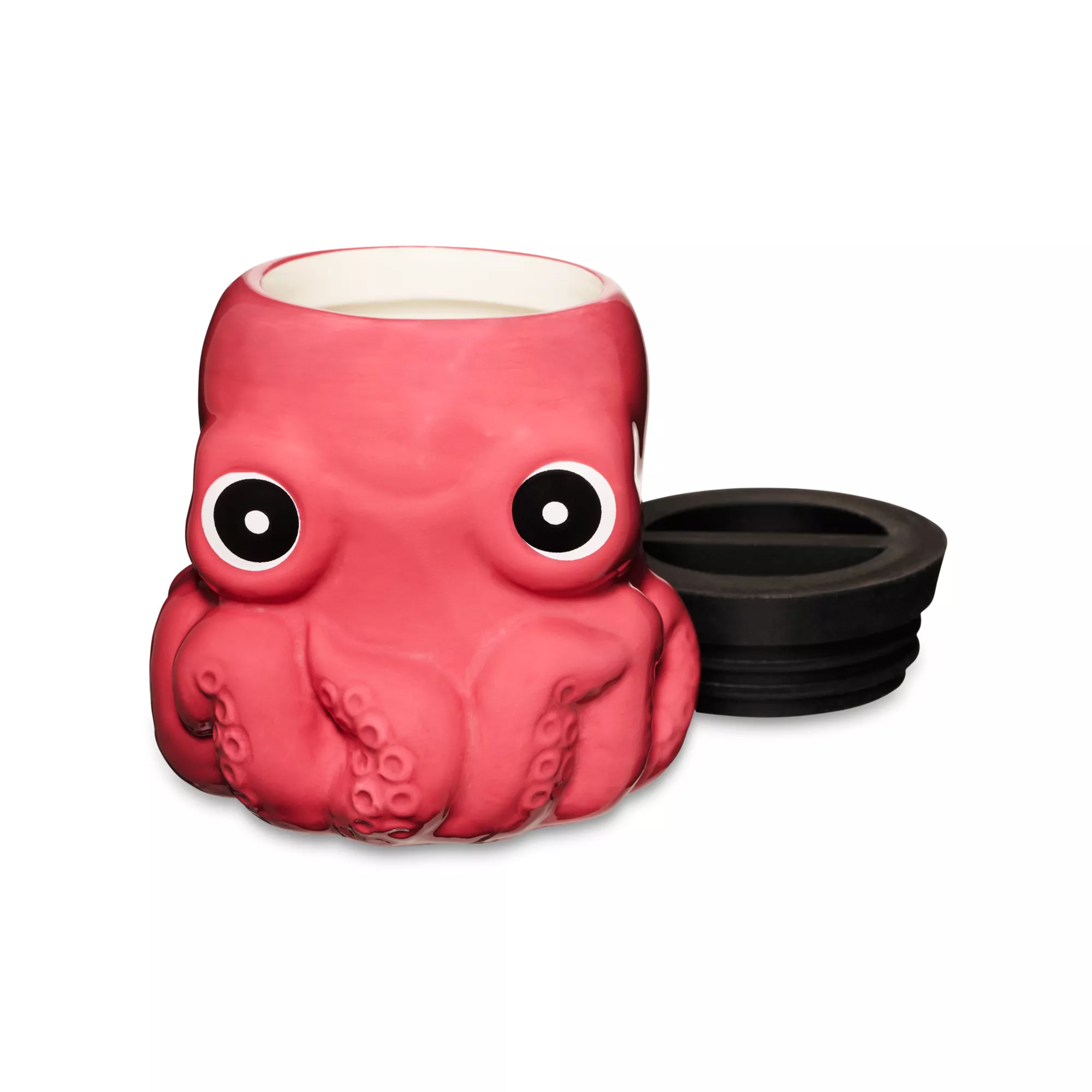 Pink Octopus Stash Jar - 3 oz. at Spencer's
