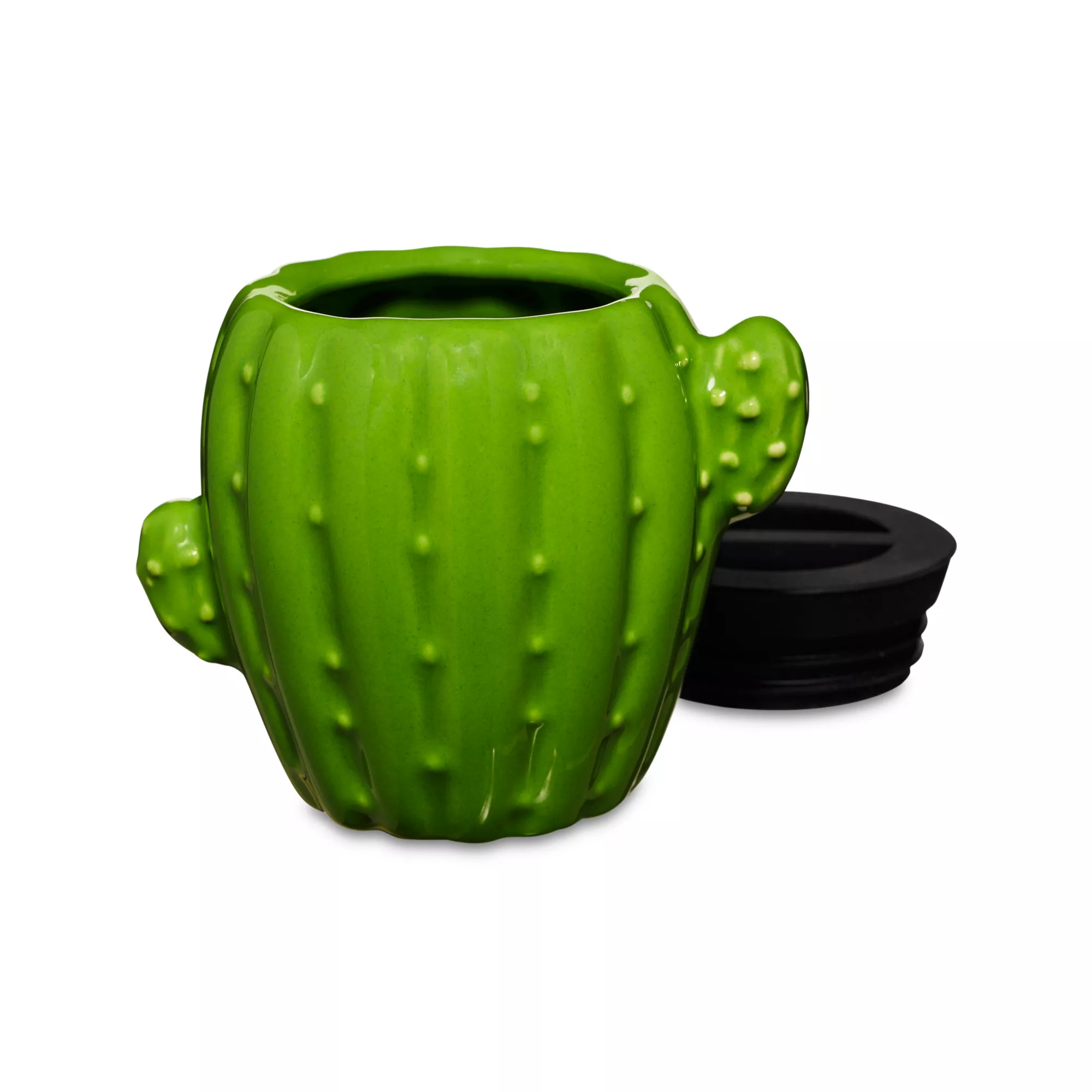 Cactus Stash Jar - 3 oz. at Spencer's