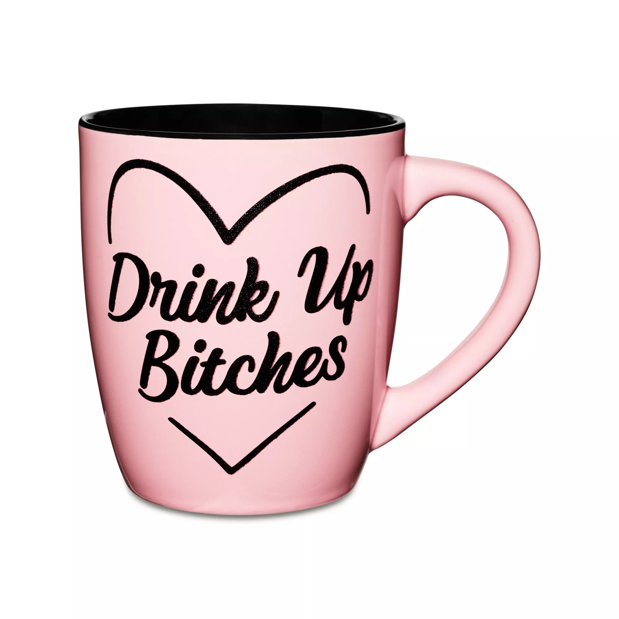 Drink Up Bitches Coffee Mug - 25 oz. at Spencer's