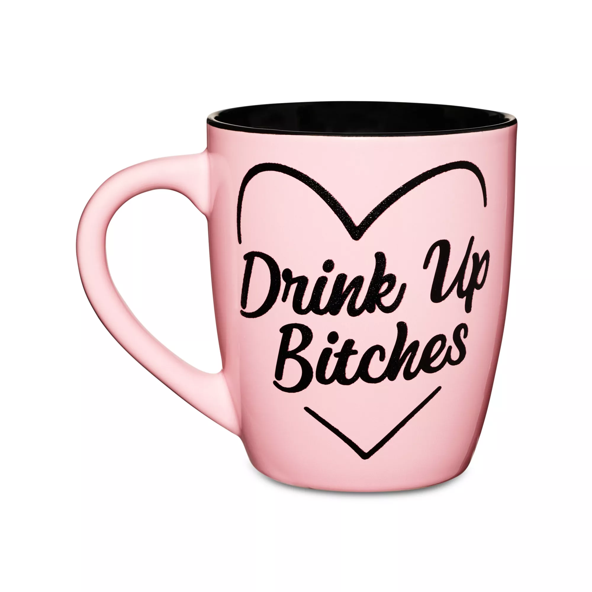 Drink Up Bitches Coffee Mug - 25 oz. at Spencer's