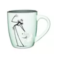 Looking Good in Pinstripes Jack Skellington Coffee Mug 25 oz. - The Nightmare Before Christmas at Spencer's