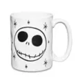 Jack Skellington Face Coffee Mug 15 oz. - The Nightmare Before Christmas at Spencer's