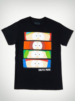 South Park Eyes T Shirt - Spencer's