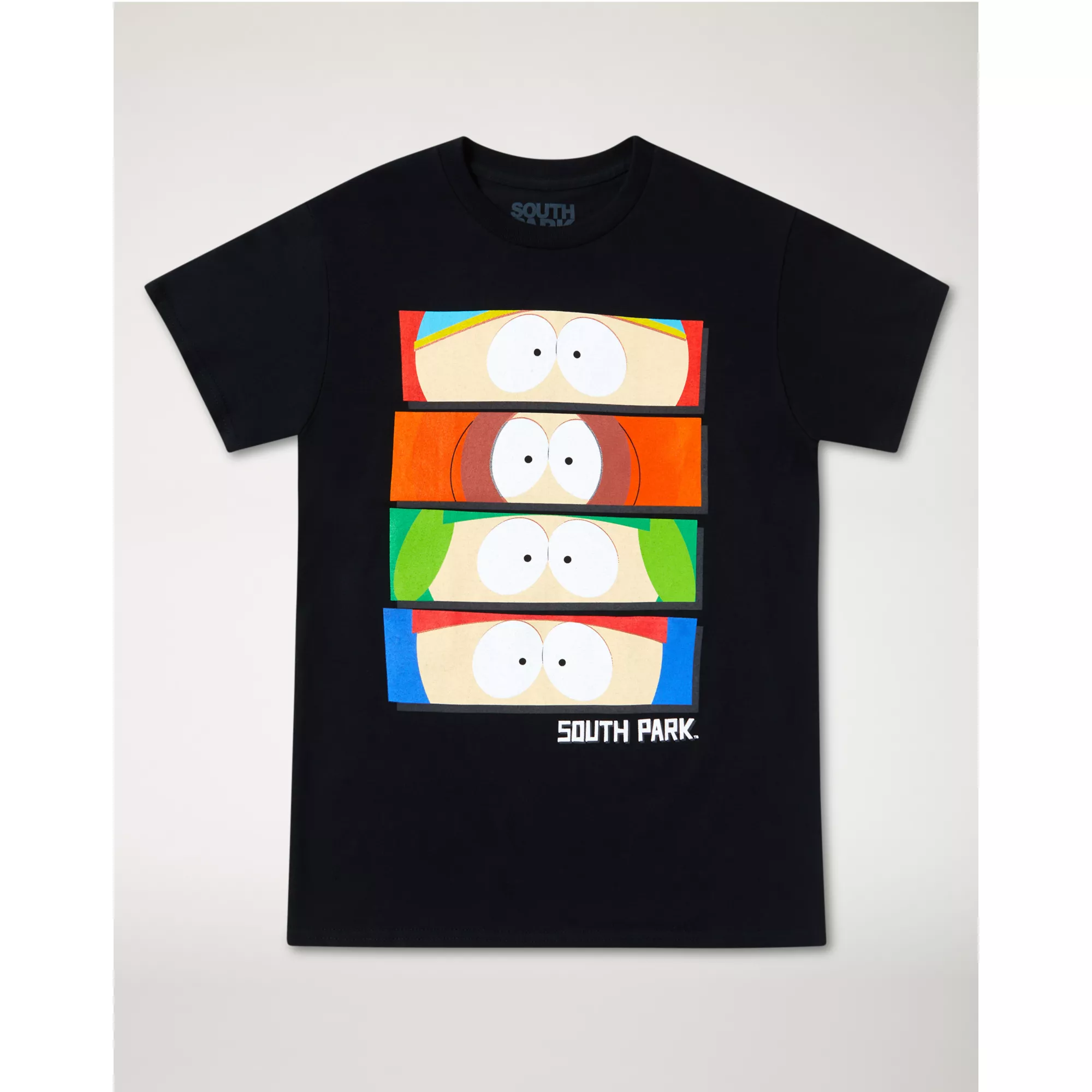 South Park Eyes T Shirt at Spencer's