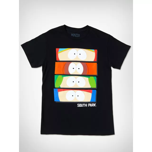 South Park Eyes T Shirt at Spencer's