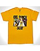 Group One Punch Man T Shirt