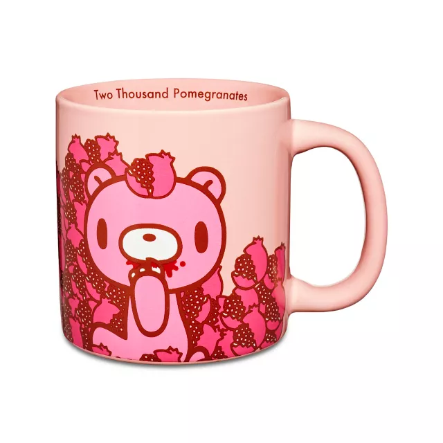 Two Thousand Pomegranates Coffee Mug 20 oz. - Gloomy Bear at Spencer's