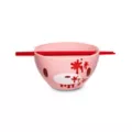 Pink Gloomy Bear Bowl with Chopsticks - 20 oz. at Spencer's
