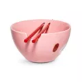 Pink Gloomy Bear Bowl with Chopsticks - 20 oz. at Spencer's
