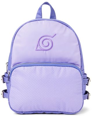 Hinata Badge Mini Backpack – Naruto Shippuden