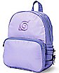 Hinata Badge Mini Backpack - Naruto Shippuden