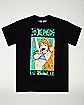 Cat Burglar Nami T Shirt - One Piece
